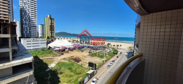 Apartamento com 1 Quarto à venda, 40m² no Guilhermina, Praia Grande