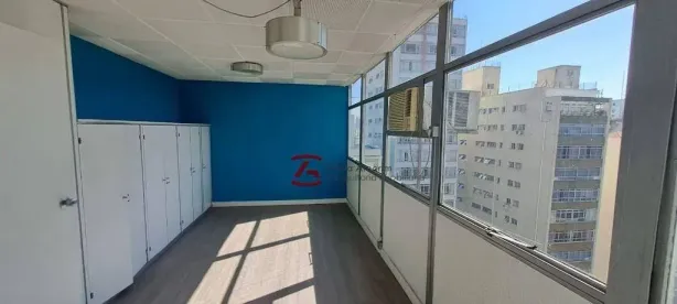 Sala Comercial à venda, 35m² no Higienópolis, São Paulo