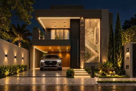 Casa com 3 Quartos à venda, 259m² no Jd Arco Verde, Araçoiaba da Serra