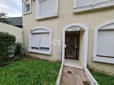 Apartamento com 1 Quarto à venda, 42m² no Santana, Porto Alegre