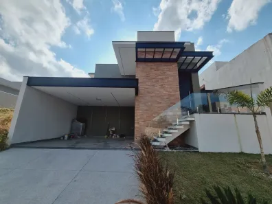 Casa de Condomínio com 3 Quartos à venda, 184m² no Loteamento Residencial Una, Itu