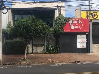 Ponto Comercial à venda, 635m² no Jardim Chapadão, Campinas
