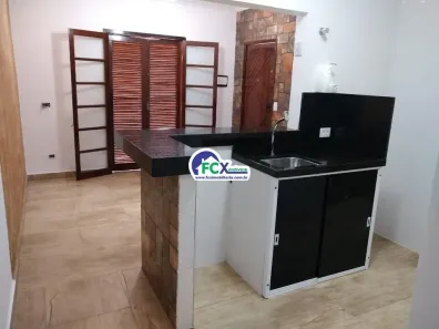 Casa de Condomínio com 2 Quartos à venda, 54m² no Belas Artes, Itanhaém