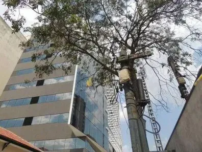 Sala Comercial à venda, 158m² no Vila Bastos, Santo André