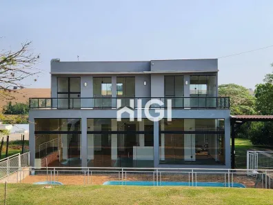 Casa de Condomínio com 3 Quartos à venda, 237m² no Estância Cabral, Cambé