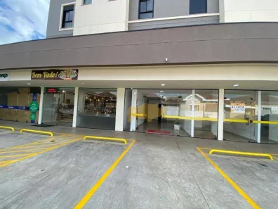 Sala Comercial para alugar, 26m² no Zona Central, Rio Claro