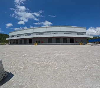 Galpão/Depósito/Armazém à venda, 3250m² no Pedra de Amolar, Ilhota