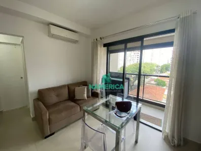 Apartamento com 1 Quarto para alugar, 35m² no Vila Olímpia, São Paulo