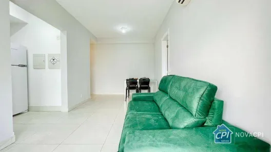 Apartamento com 1 Quarto à venda, 47m² no Boqueirão, Santos