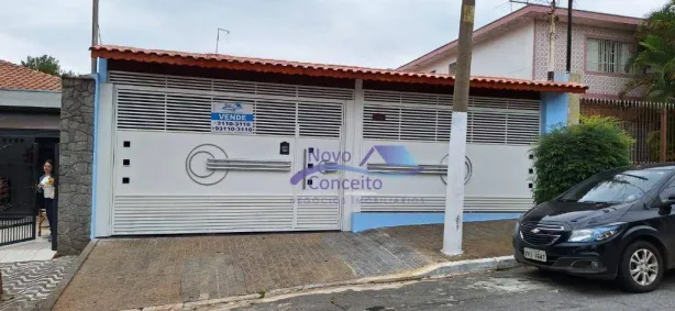 Casa com 4 Quartos à venda, 250m² no Jardim Vila Formosa, São Paulo