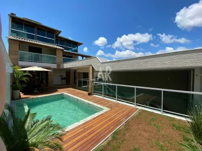 Casa com 5 Quartos à venda, 471m² no Ouro Preto, Belo Horizonte