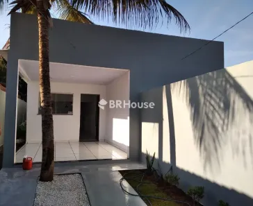 Casa com 2 Quartos à venda, 180m² no Loteamento Rancho Alegre II, Campo Grande