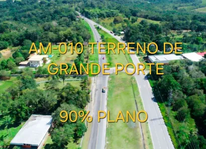 Lote/Terreno à venda, 200000m² no Área Rural de Manaus, Manaus