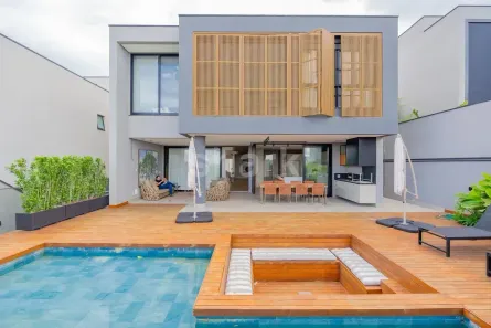 Casa de Condomínio com 4 Quartos à venda, 490m² no Alphaville, Santana de Parnaíba