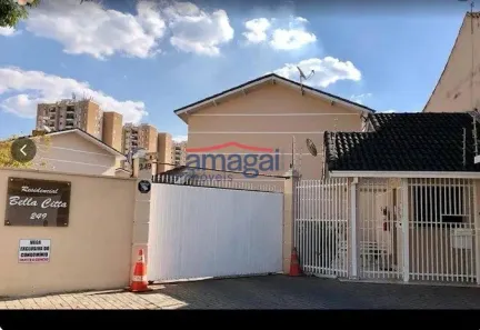 Casa de Condomínio com 2 Quartos à venda, 85m² no Jardim Emília, Jacareí