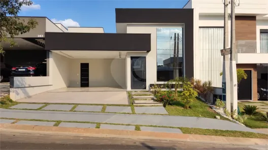 Casa de Condomínio com 3 Quartos à venda, 180m² no Jardim Residencial Viena, Indaiatuba