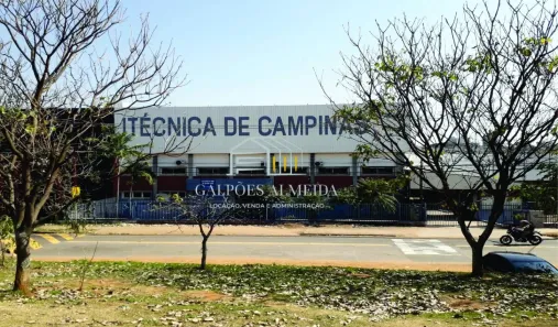 Galpão/Depósito/Armazém para alugar, 5980m² no Parque Rural Fazenda Santa Cândida, Campinas