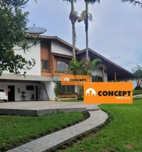 Imóvel Comercial com 4 Quartos para alugar, 399m² no Parque do Colégio, Suzano