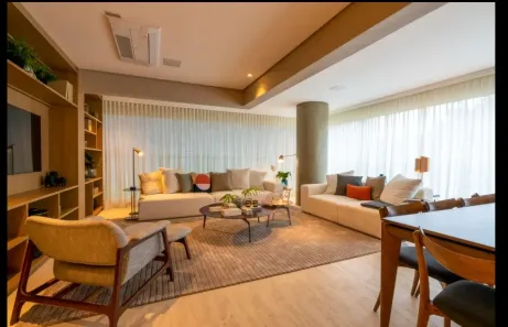 Apartamento com 3 Quartos à venda, 153m² no Moema, São Paulo
