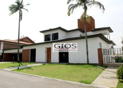 Casa com 4 Quartos à venda, 620m² no Alphaville, Santana de Parnaíba
