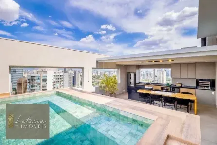 Cobertura com 3 Quartos à venda, 309m² no Real Parque, São Paulo