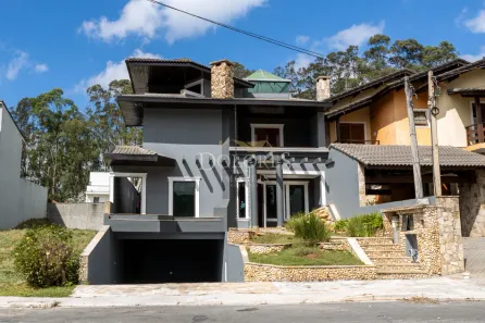 Casa de Condomínio com 4 Quartos à venda, 360m² no Parque Residencial Itapeti, Mogi das Cruzes