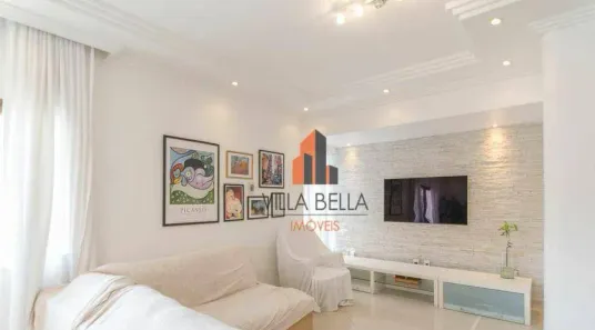 Apartamento com 4 Quartos à venda, 170m² no Vila Bastos, Santo André