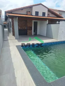 Casa com 3 Quartos à venda, 90m² no Cibratel II, Itanhaém