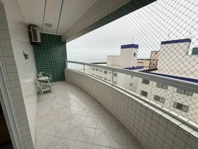 Apartamento com 3 Quartos à venda, 139m² no Guilhermina, Praia Grande