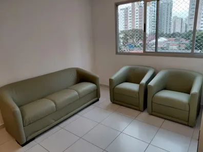 Apartamento com 2 Quartos à venda, 54m² no Vila Anglo Brasileira, São Paulo