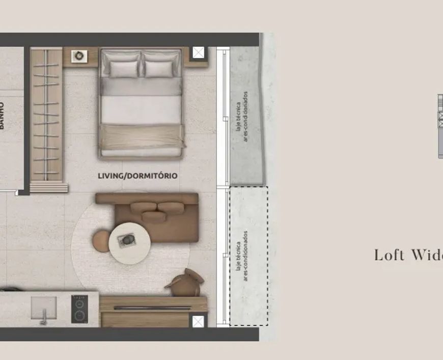 GO HOME DESIGN no Auxiliadora, Porto Alegre