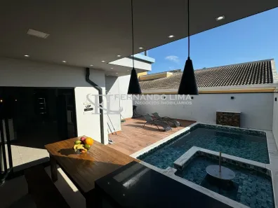 Casa de Condomínio com 4 Quartos à venda, 220m² no Jardim Novo Horizonte, Sorocaba