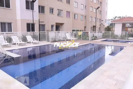 Apartamento com 2 Quartos à venda, 41m² no Itaquera, São Paulo