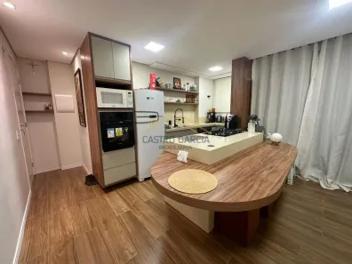 Apartamento com 1 Quarto à venda, 44m² no Vila Palácios, Campinas