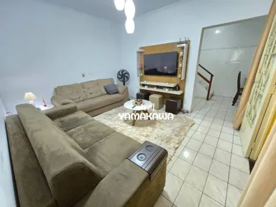 Sobrado com 2 Quartos à venda, 173m² no Vila Santa Teresinha, São Paulo