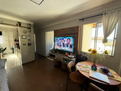 Apartamento com 3 Quartos à venda, 57m² no Jardim Juliana, Indaiatuba