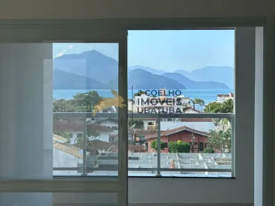 Cobertura com 3 Quartos à venda, 122m² no Itaguá, Ubatuba