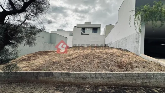 Lote/Terreno à venda, 252m² no Porto Bello Residence, Presidente Prudente
