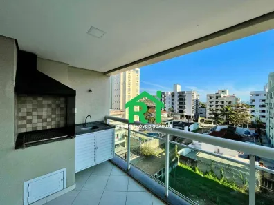 Apartamento com 3 Quartos à venda, 102m² no Loteamento João Batista Julião, Guarujá