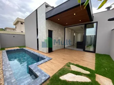 Casa com 3 Quartos à venda, 186m² no Residencial Alto do Castelo, Ribeirão Preto