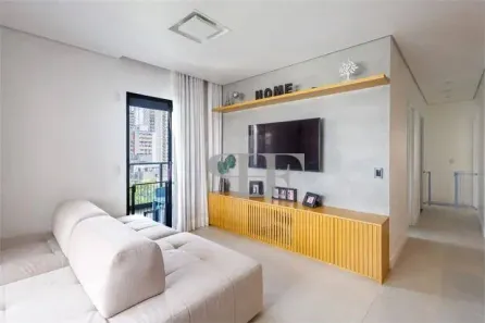 Apartamento com 3 Quartos à venda, 117m² no Pinheiros, São Paulo