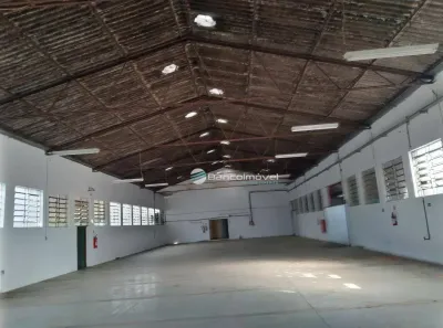 Galpão/Depósito/Armazém para alugar, 868m² no Sousas, Campinas