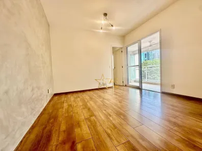 Apartamento com 1 Quarto à venda, 52m² no Cidade Monções, São Paulo