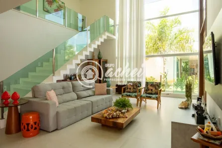 Casa de Condomínio com 4 Quartos à venda, 399m² no Boa Esperança (Monte Gordo), Camaçari