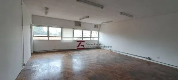 Sala Comercial para alugar, 85m² no Vila Buarque, São Paulo