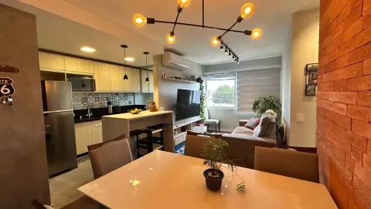 Apartamento com 2 Quartos à venda, 60m² no Jardim Lindóia, Porto Alegre