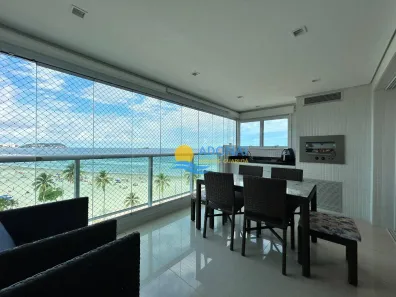 Apartamento com 3 Quartos à venda, 140m² no Enseada, Guarujá