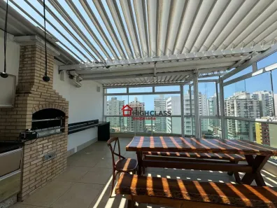 Cobertura com 3 Quartos para alugar, 194m² no Praia de Itaparica, Vila Velha