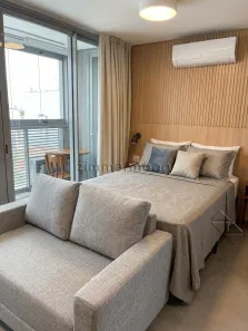 Apartamento com 1 Quarto para alugar, 30m² no Pinheiros, São Paulo
