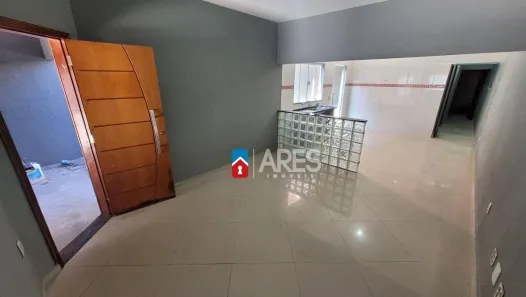 Casa com 2 Quartos para alugar, 90m² no Jardim San Marino, Santa Bárbara D'Oeste